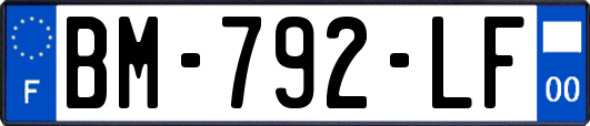 BM-792-LF