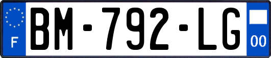 BM-792-LG