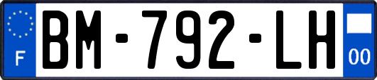 BM-792-LH