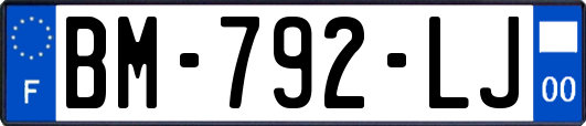 BM-792-LJ