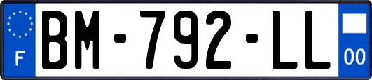 BM-792-LL