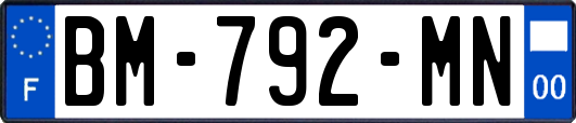 BM-792-MN