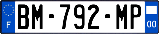 BM-792-MP