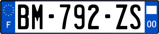 BM-792-ZS