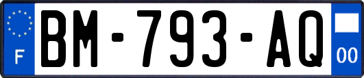 BM-793-AQ