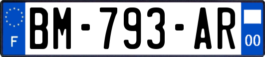 BM-793-AR