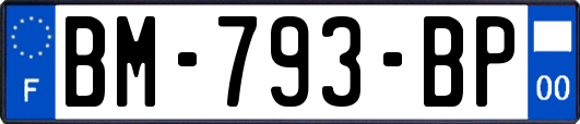 BM-793-BP