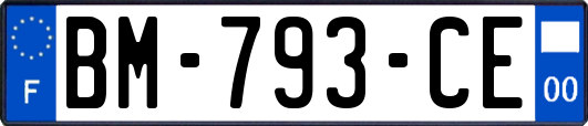 BM-793-CE