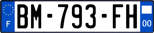 BM-793-FH