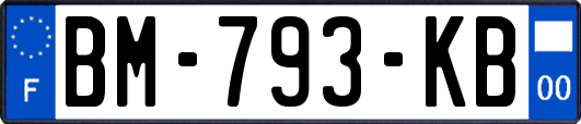BM-793-KB