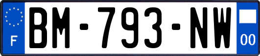 BM-793-NW