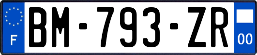 BM-793-ZR