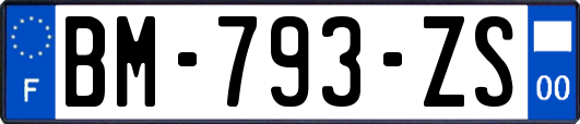 BM-793-ZS