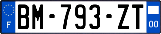 BM-793-ZT