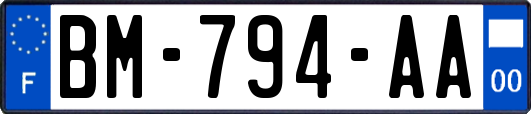 BM-794-AA