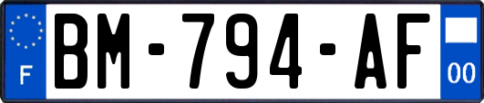 BM-794-AF