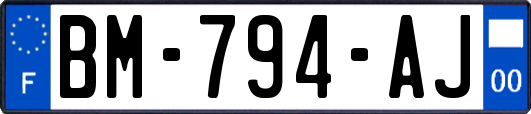 BM-794-AJ