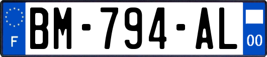 BM-794-AL