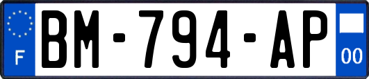 BM-794-AP