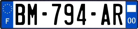 BM-794-AR