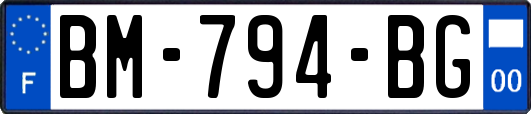 BM-794-BG