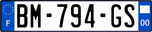 BM-794-GS