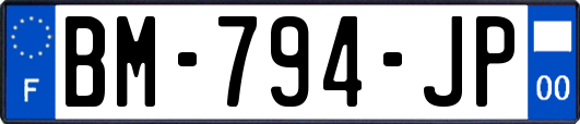 BM-794-JP