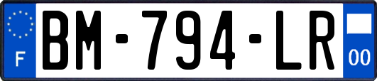 BM-794-LR