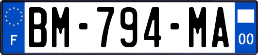 BM-794-MA