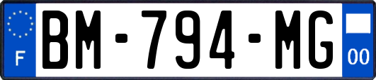 BM-794-MG