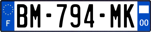 BM-794-MK