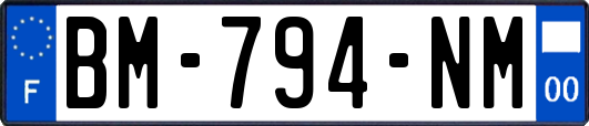 BM-794-NM