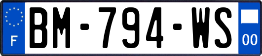 BM-794-WS