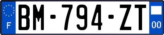 BM-794-ZT