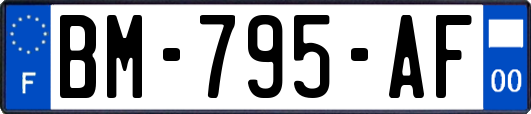 BM-795-AF