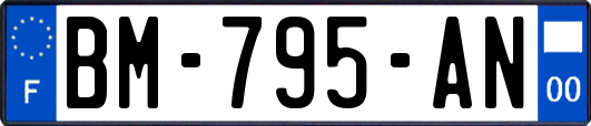 BM-795-AN