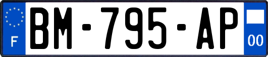 BM-795-AP