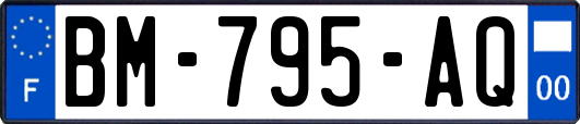 BM-795-AQ