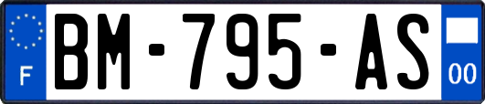 BM-795-AS