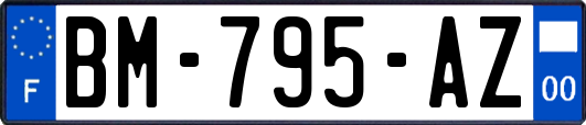 BM-795-AZ