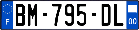 BM-795-DL