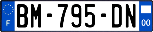 BM-795-DN