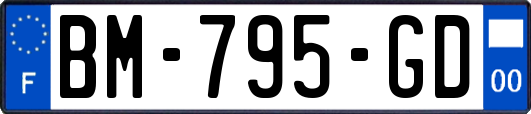 BM-795-GD