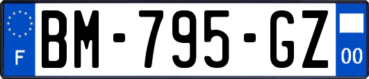 BM-795-GZ