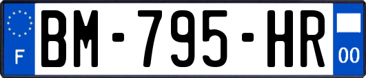 BM-795-HR
