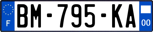 BM-795-KA