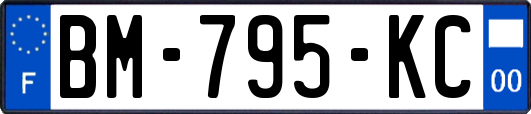 BM-795-KC