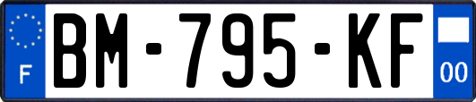 BM-795-KF