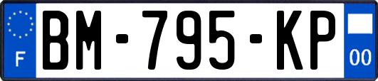 BM-795-KP