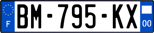 BM-795-KX